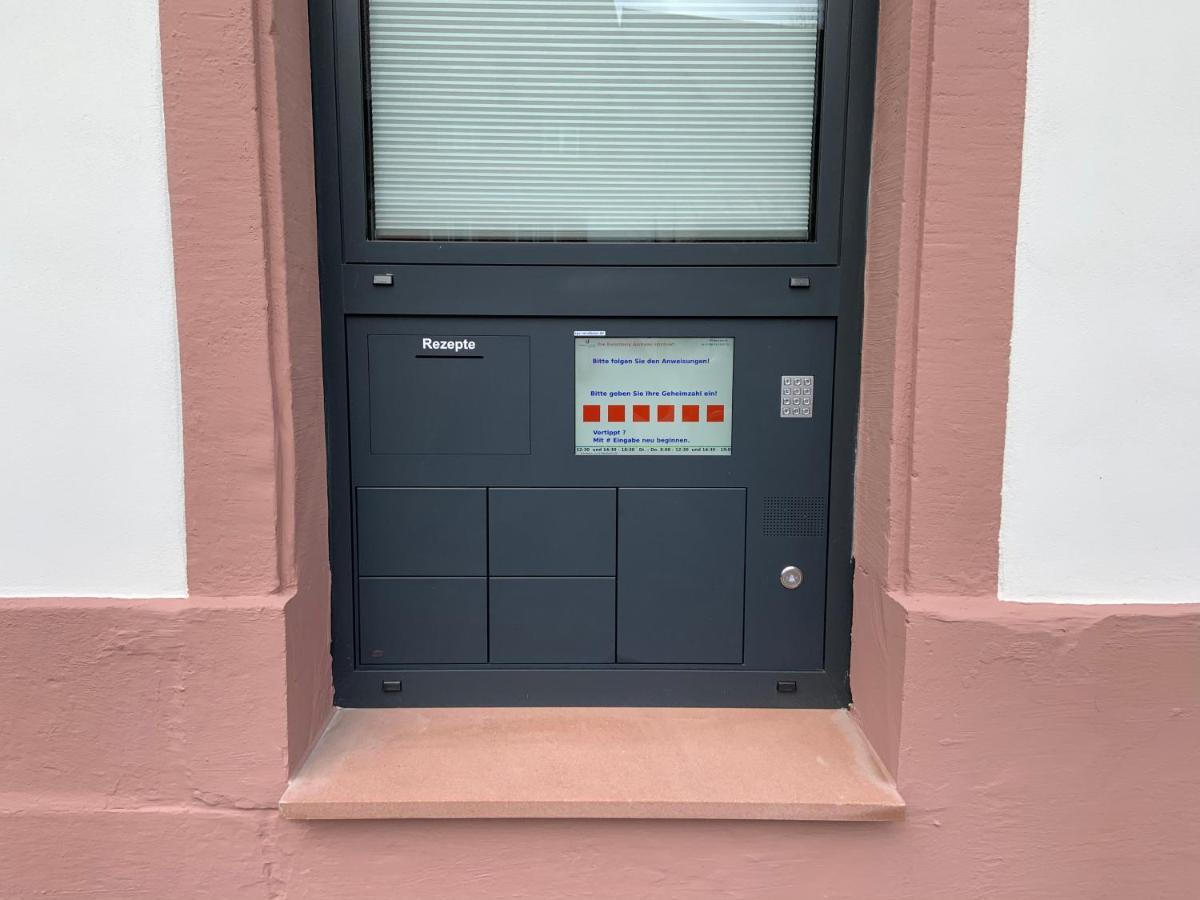 Apartment Im Alten Rathaus Malterdingen Exteriör bild