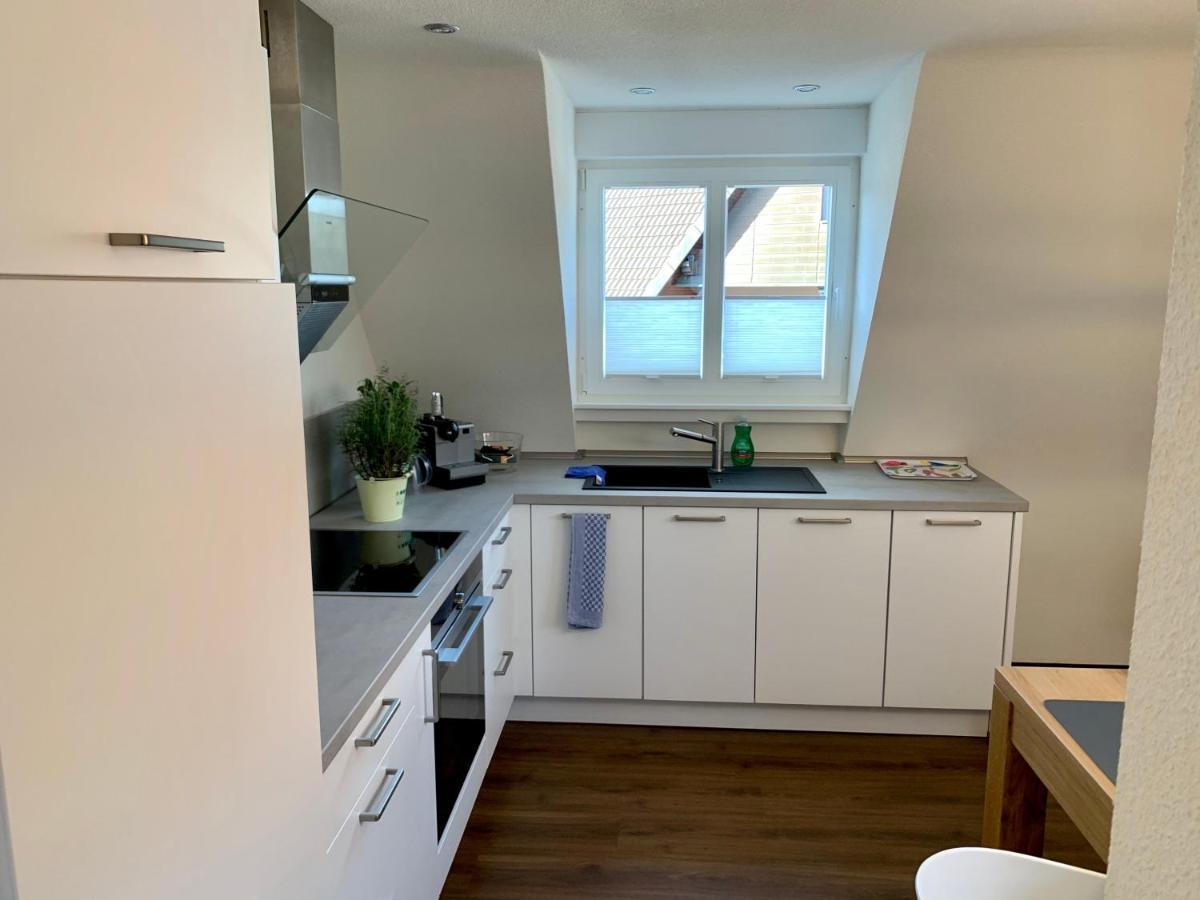 Apartment Im Alten Rathaus Malterdingen Exteriör bild