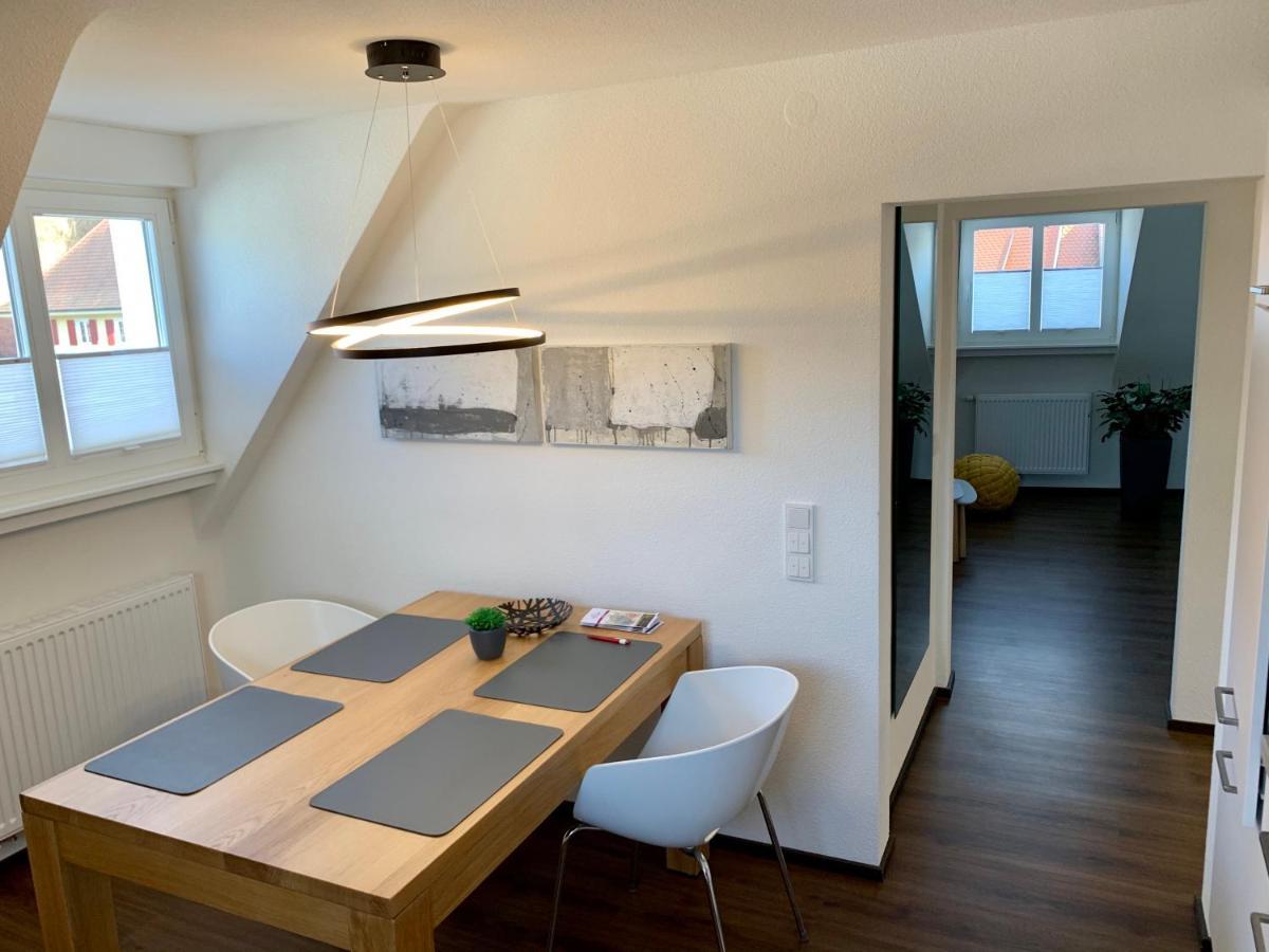 Apartment Im Alten Rathaus Malterdingen Exteriör bild