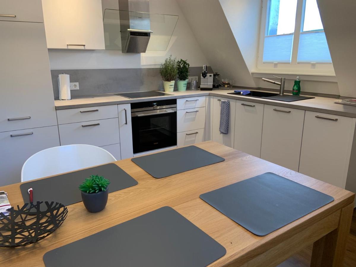 Apartment Im Alten Rathaus Malterdingen Exteriör bild