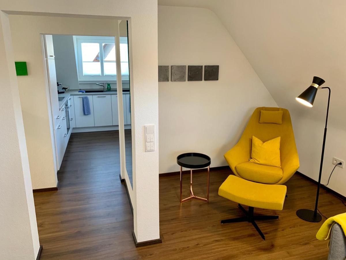 Apartment Im Alten Rathaus Malterdingen Exteriör bild