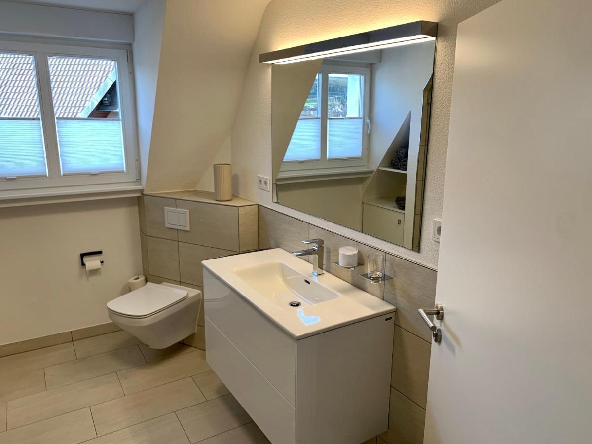 Apartment Im Alten Rathaus Malterdingen Exteriör bild