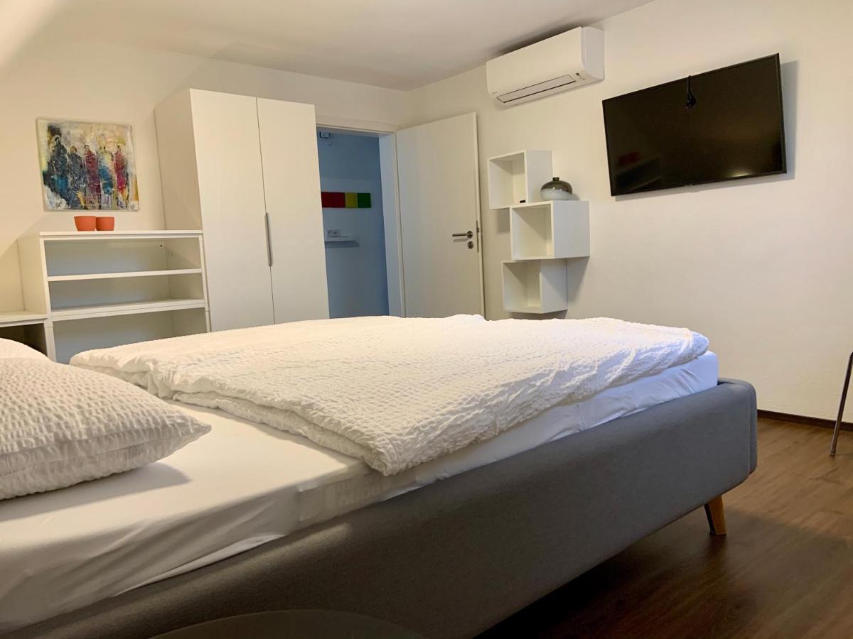 Apartment Im Alten Rathaus Malterdingen Exteriör bild