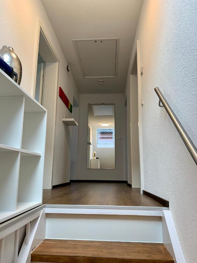 Apartment Im Alten Rathaus Malterdingen Exteriör bild