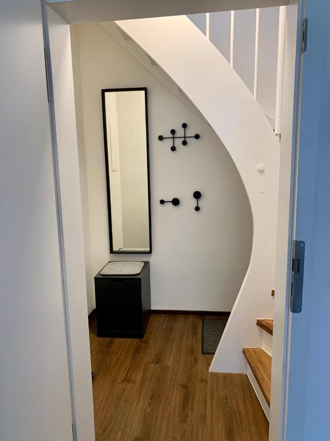 Apartment Im Alten Rathaus Malterdingen Exteriör bild
